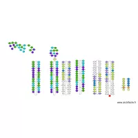 2 PLAN DE TABLE MARIAGE 1ER JUIN LELIEVRE ST BREVIN