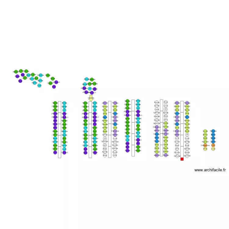 2 PLAN DE TABLE MARIAGE 1ER JUIN LELIEVRE ST BREVIN. Plan de 2 PLAN DE TABLE MARIAGE 1ER JUIN LELIEVRE ST BREVIN. Plan de