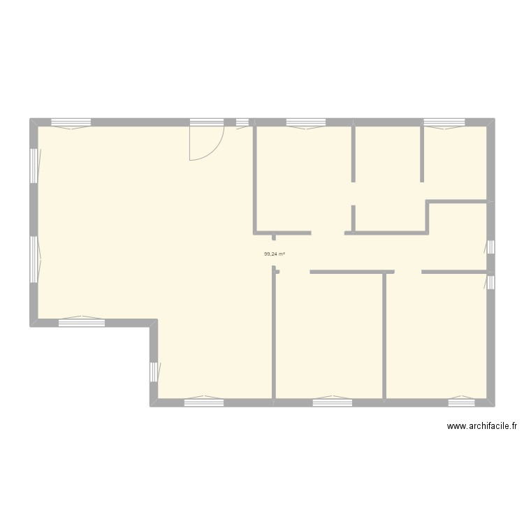 Harmony. Plan de 0 pièce et 0 m2