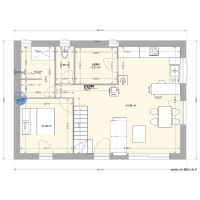 Marie maison 2 60m2