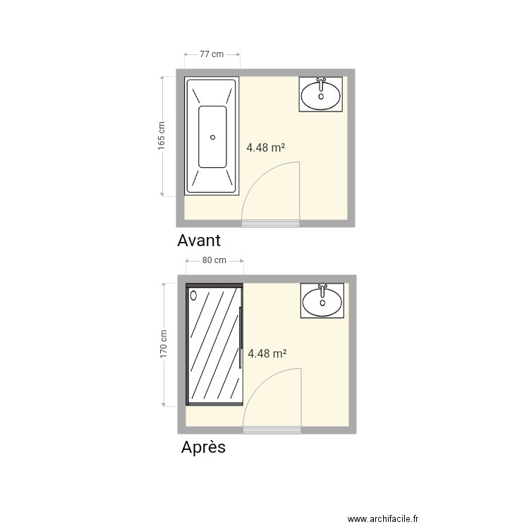 Martin. Plan de 0 pièce et 0 m2