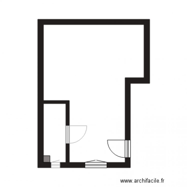 N DA ZIAN. Plan de 0 pièce et 0 m2