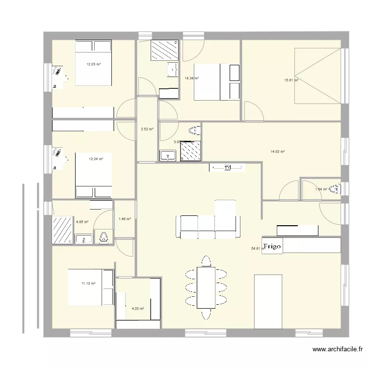 marie benoit. Plan de marie benoit. Plan de