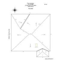 La lisaine plan d&eacute;finitif etat initial