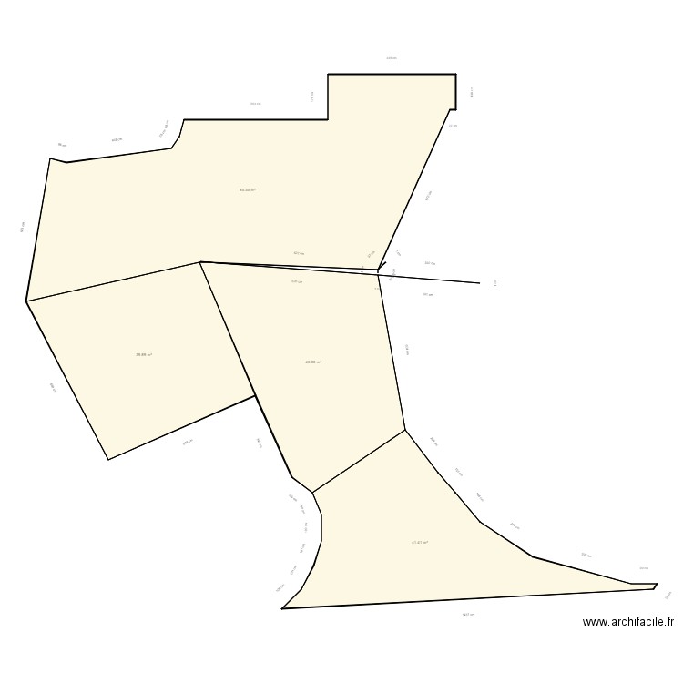 DuBos alain st laurent de la salanque. Plan de 0 pièce et 0 m2