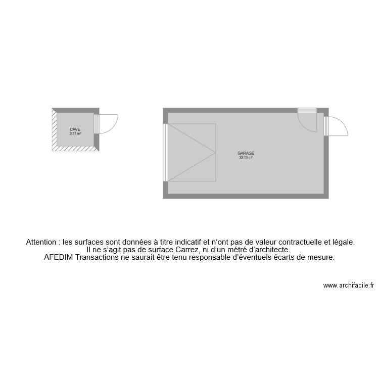 BI 6467 annexes. Plan de 0 pièce et 0 m2