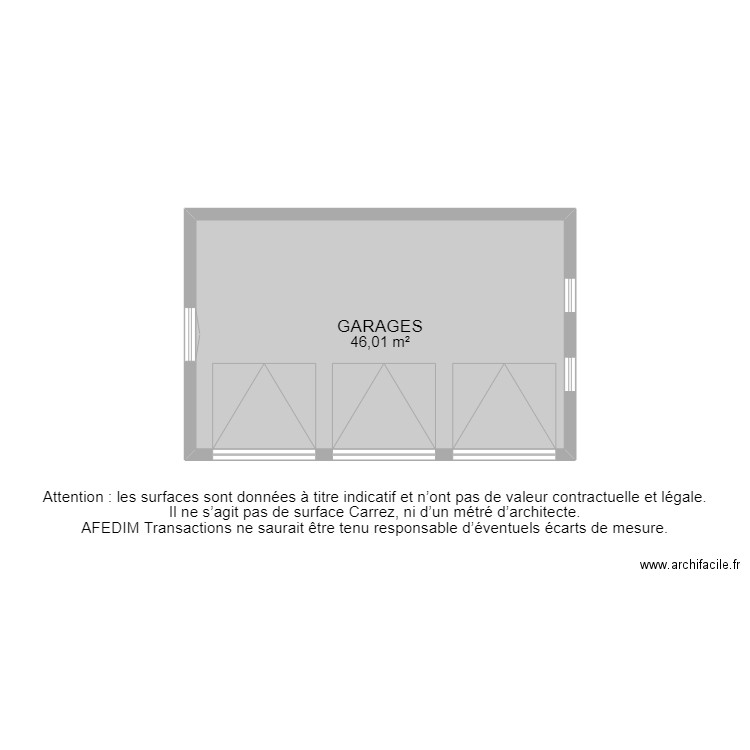 BI 12761 - . Plan de 37 pièces et 403 m2