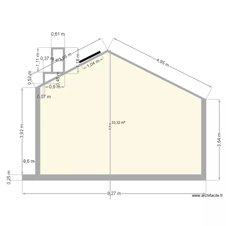 Plan de Coupe BUSSON. Plan de Plan de Coupe BUSSON. Plan de