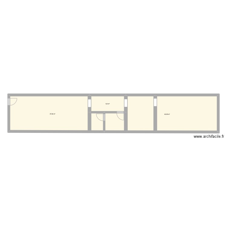 REZ Grace Hollogne. Plan de 0 pièce et 0 m2