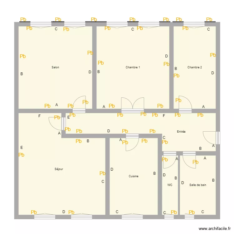 Croquis DIERSTEIN. Plan de Croquis DIERSTEIN. Plan de
