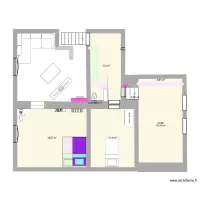 TRAVAUX MAISON - ETAGE