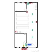 Savonnerie etage 1