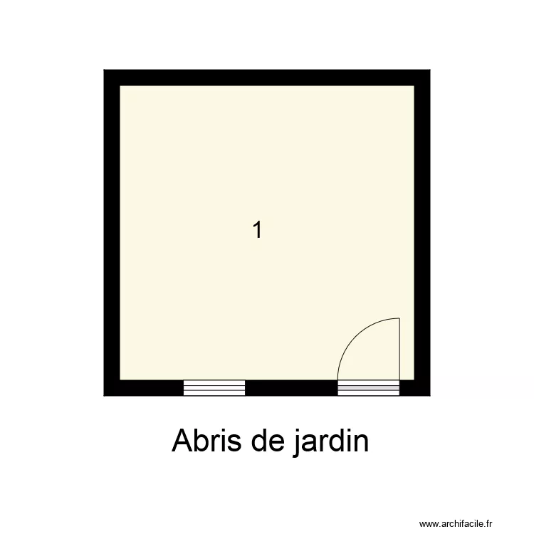 184929 DECOUT. Plan de 