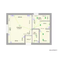 Chambre Groie labbe _Back Up