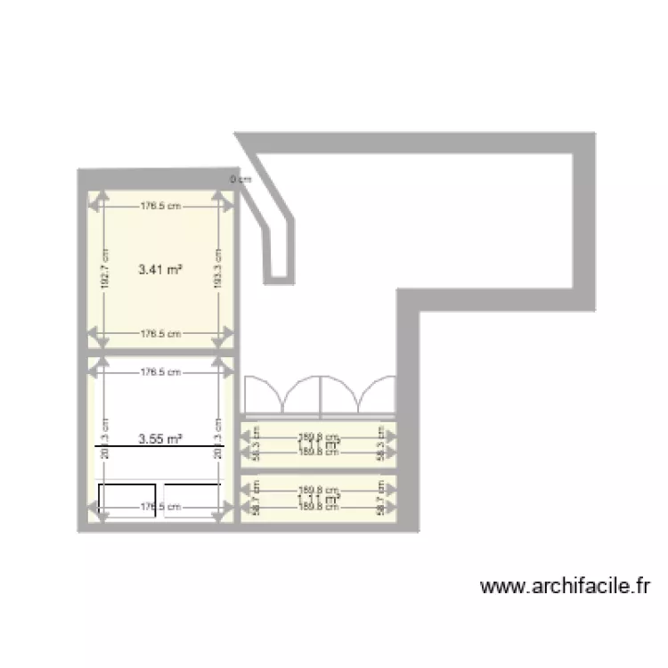 STUDIO PARROT 2111111. Plan de STUDIO PARROT 2111111. Plan de