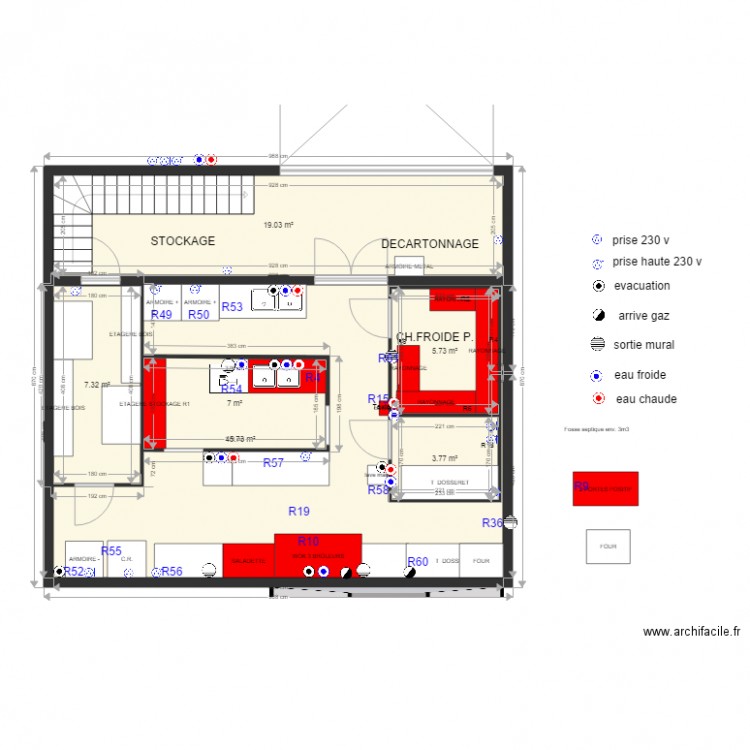 MIAM THAI 2. Plan de 0 pièce et 0 m2