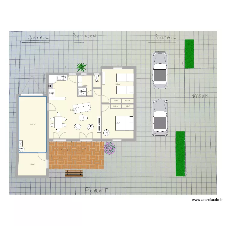 Dolus. Plan de Dolus. Plan de