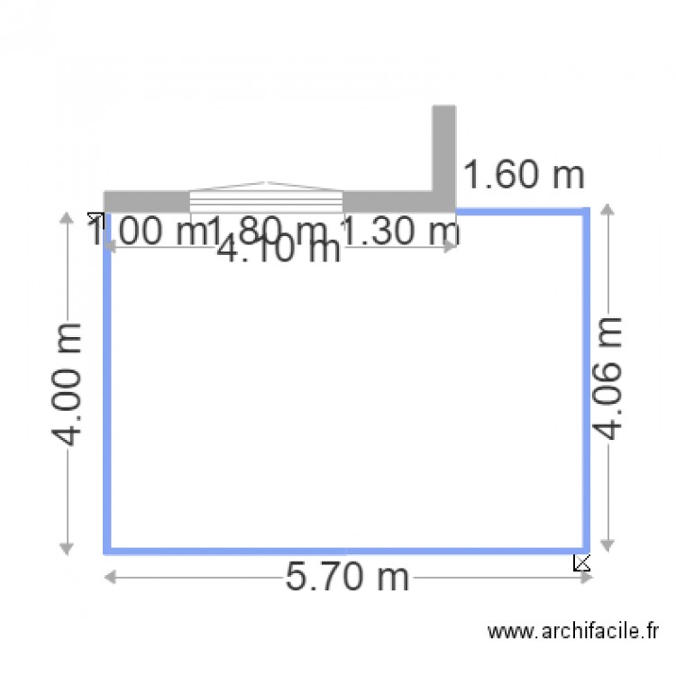 SAUVOUREL. Plan de 0 pièce et 0 m2