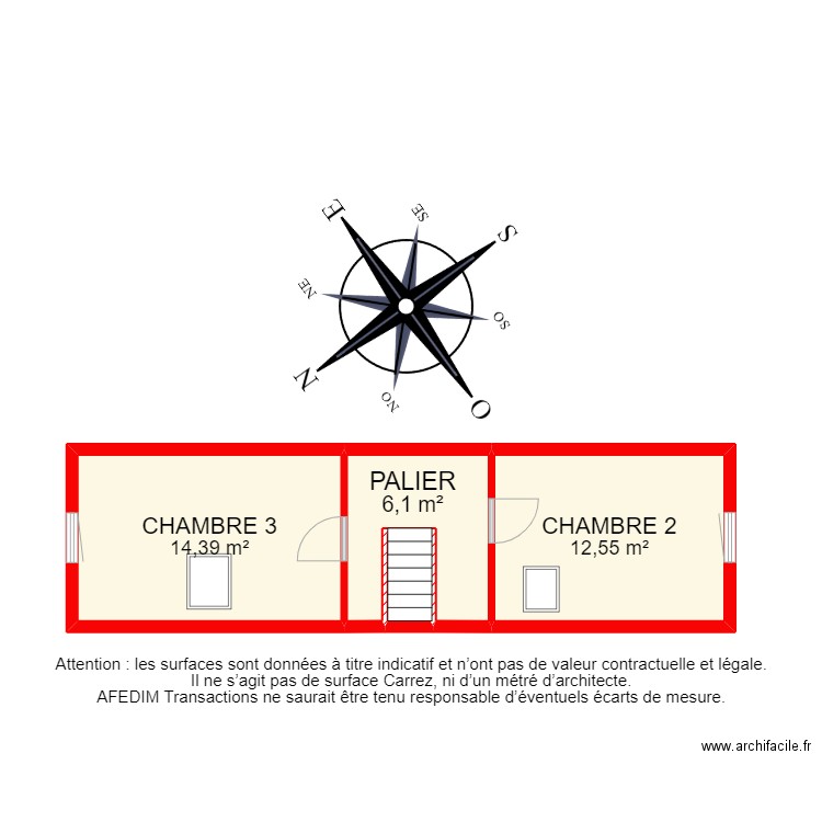 BI 11069 RDC. Plan de 0 pièce et 0 m2