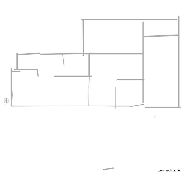 2c4 ifca Bouazza1. Plan de 0 pièce et 0 m2