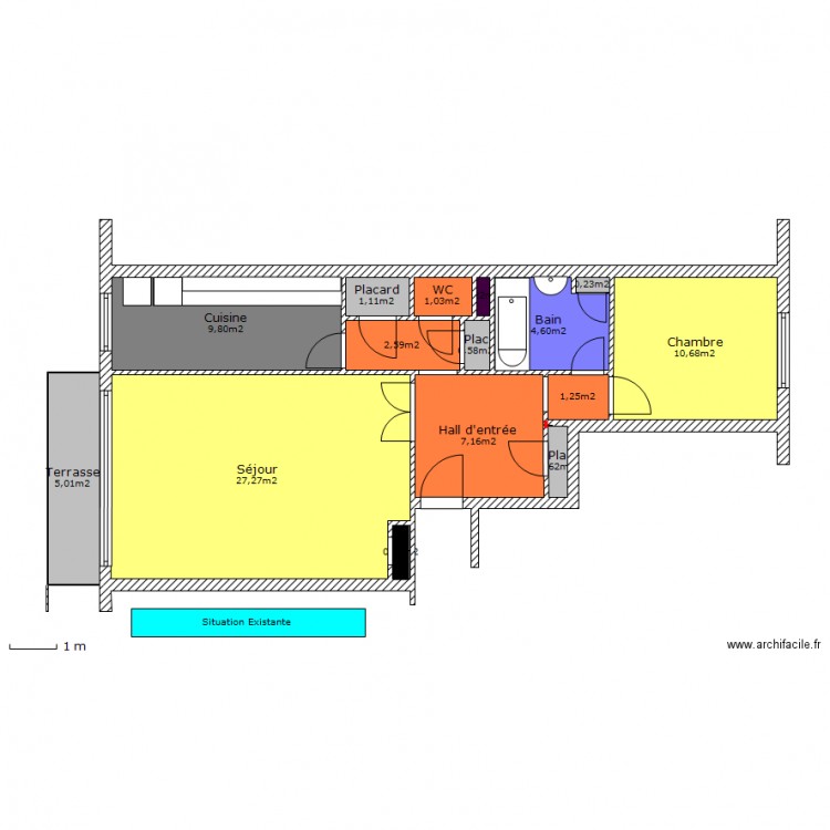 Maubel 32. Plan de 0 pièce et 0 m2