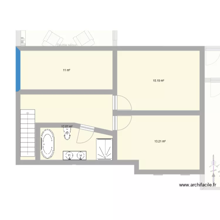 maison 3. Plan de maison 3. Plan de