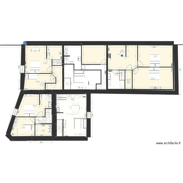 rdc22012021. Plan de 0 pièce et 0 m2