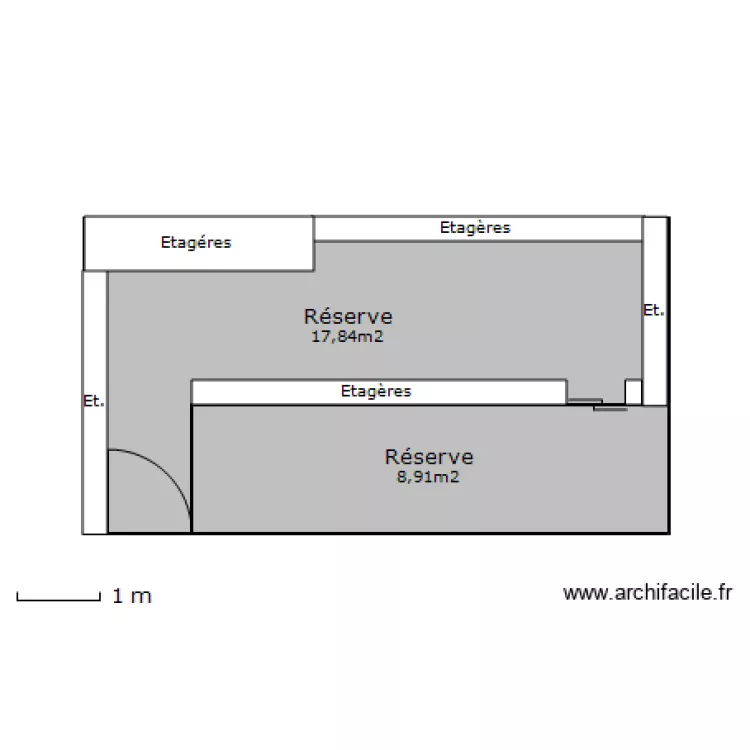 Cave. Plan de Cave. Plan de