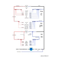 SHEMA PLOMBERIE SANITAIRE RENOVATION PERI