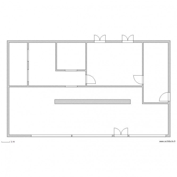Tabac Le Voltigeur. Plan de 0 pièce et 0 m2