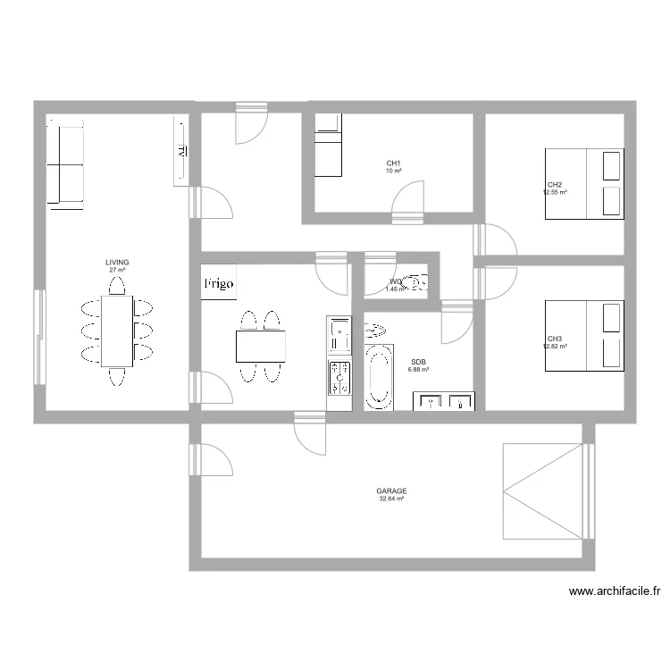 NONNA1. Plan de NONNA1. Plan de