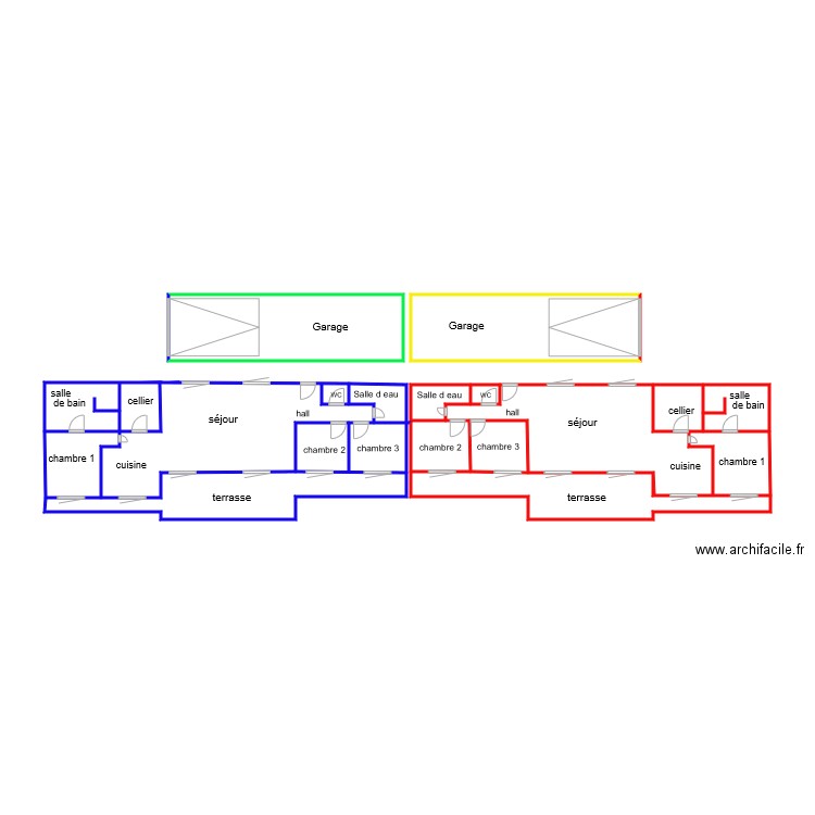 plan 29 07 2020 V5. Plan de 0 pièce et 0 m2