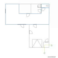 salon de coiffure &eacute;lectrodes de terre