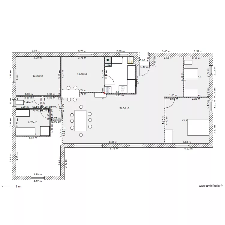 Plan def 1er juillet. Plan de 