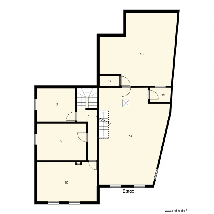 174243 OSWALD. Plan de 0 pièce et 0 m2