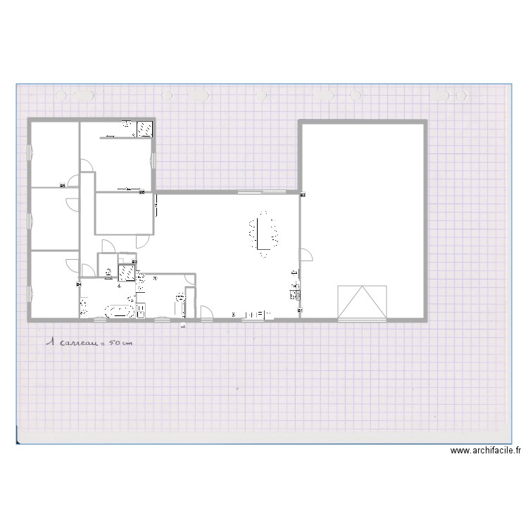 Yoanne elec. Plan de 0 pièce et 0 m2