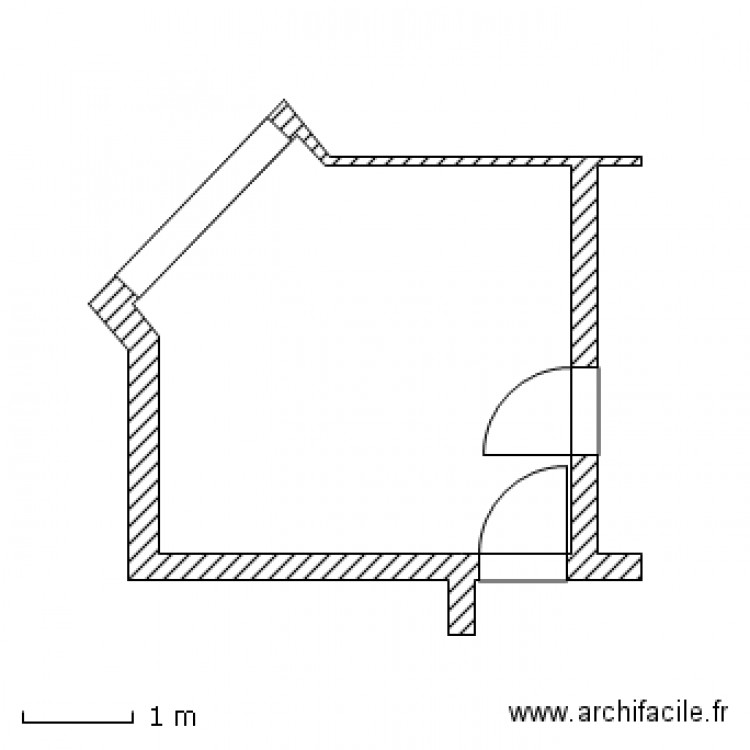 hryryryry. Plan de 0 pièce et 0 m2