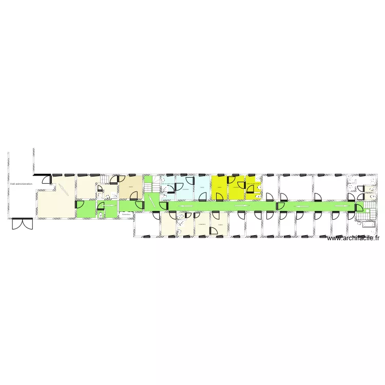 IMP STUDIO LEERS. Plan de IMP STUDIO LEERS. Plan de