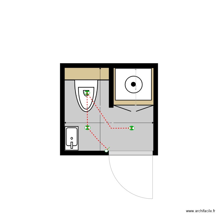 aziz 2. Plan de 0 pièce et 0 m2