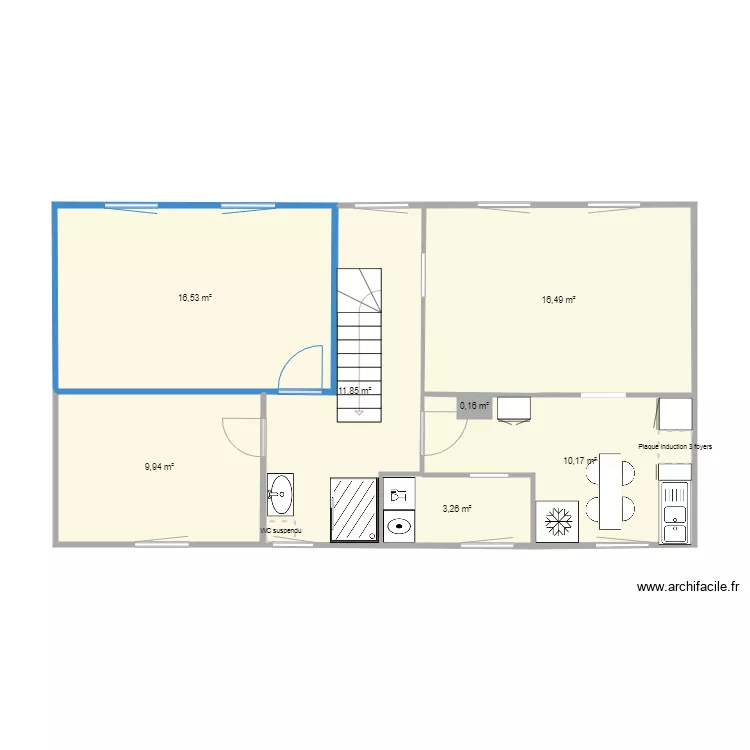 BUHL 2. Plan de BUHL 2. Plan de