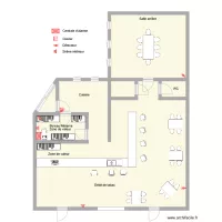 Tabac La Frite Alarme Anti intrusion