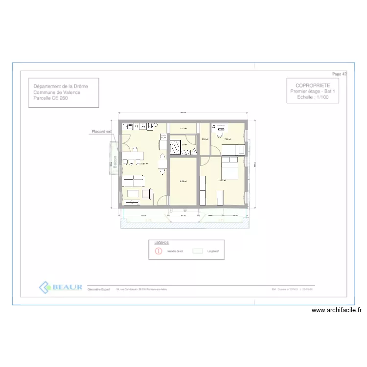 chez moi 1. Plan de chez moi 1. Plan de