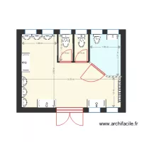 Projet &eacute;cole toilettes gar&ccedil;ons