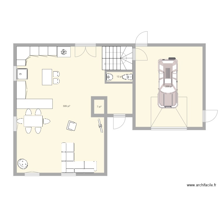 NewMaisom2. Plan de 0 pièce et 0 m2