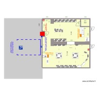 STATIONNEMENT LE CELLIER APRES TRAVAUX