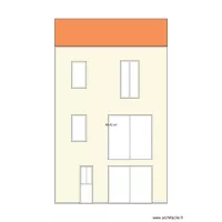 Facade jardin Projet 2