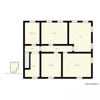 Croquis FISCHBACH 2&egrave;me