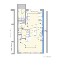 Tabellion 3e étage Eau Elec