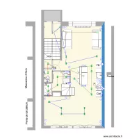 Tabellion 3e &eacute;tage Eau Elec