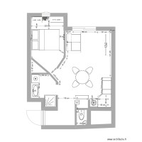 app pontaillac avec  meuble n3